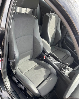BMW Seria 1 cena 28500 przebieg: 158000, rok produkcji 2011 z Kraków małe 154
